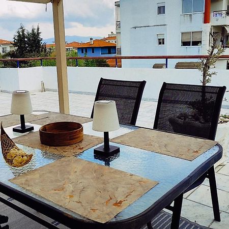 Golden Sky 1 Apartment Peraia  Bagian luar foto
